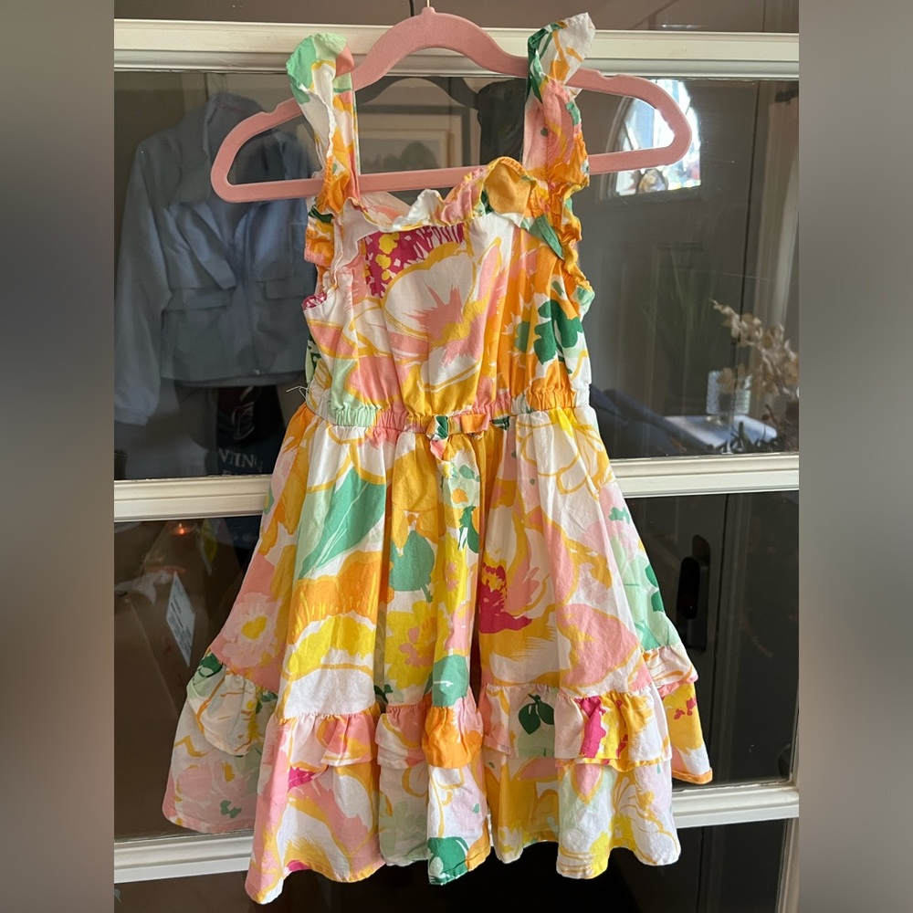 Janie & Jack Dress EUC